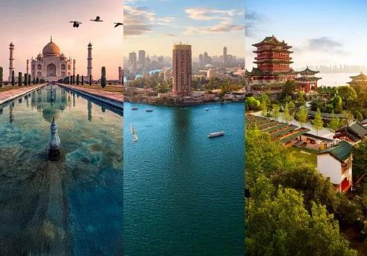 Global Investment Opportunities Across Emerging and Developed Markets